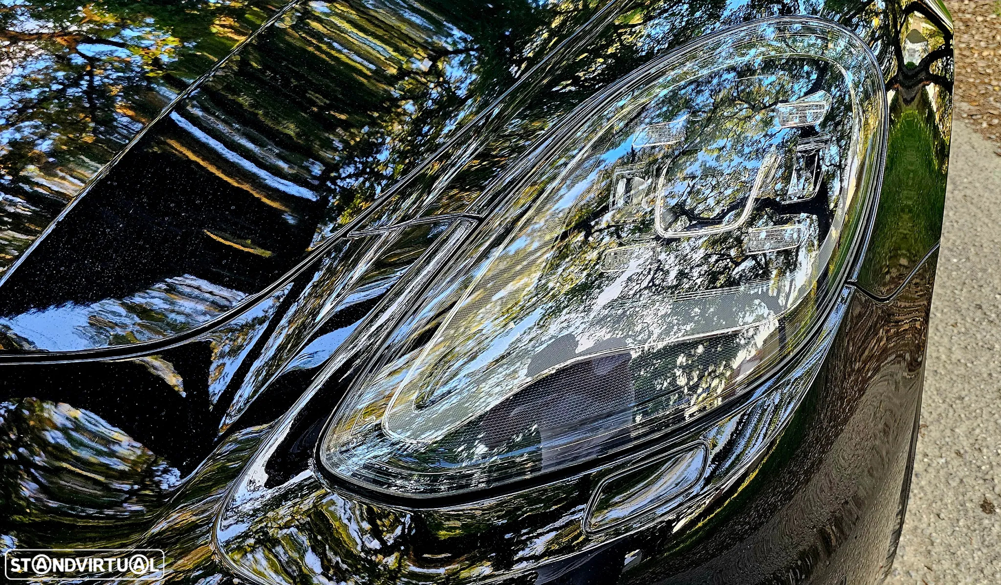 Porsche Panamera Sport Turismo 4 E-Hybrid - 6