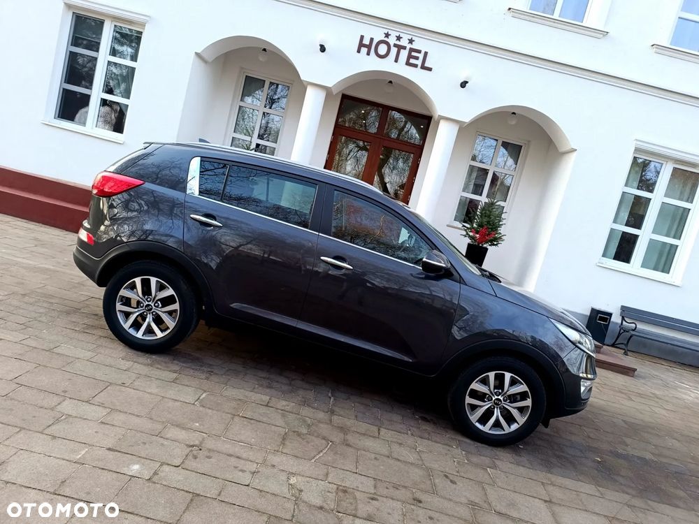 Kia Sportage 1.6 GDI L 2WD - 15
