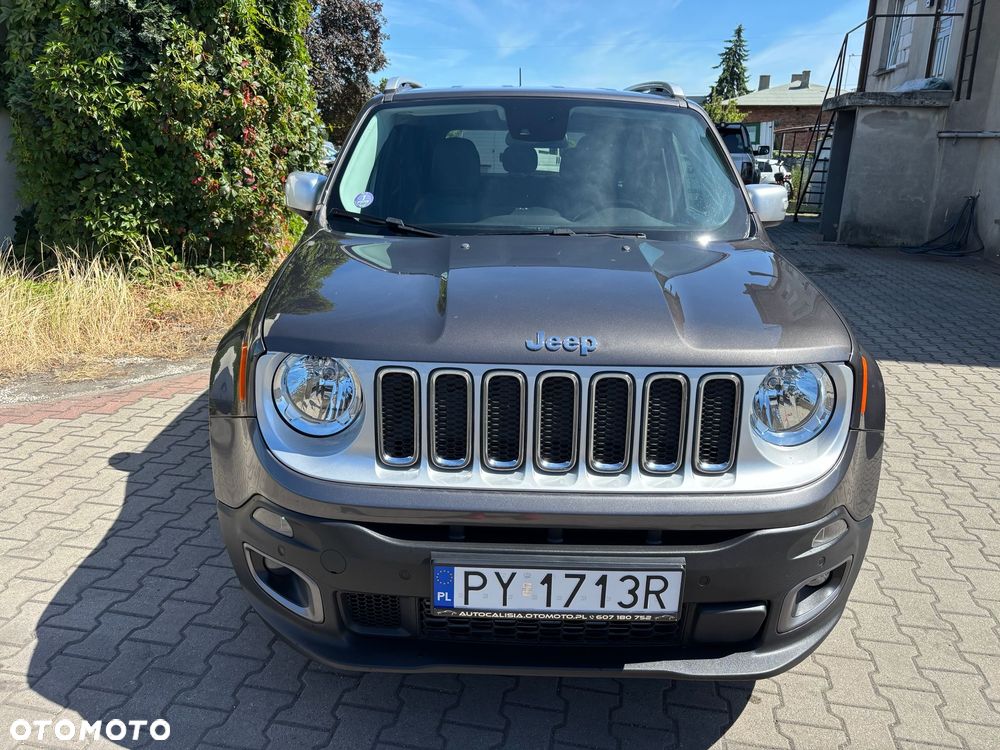 Jeep Renegade - 2