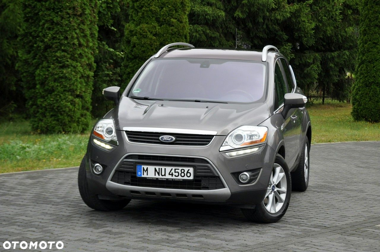 Ford Kuga - 8