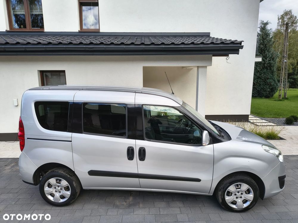 Opel Combo 1.6 CDTI L1H1 Selection - 13