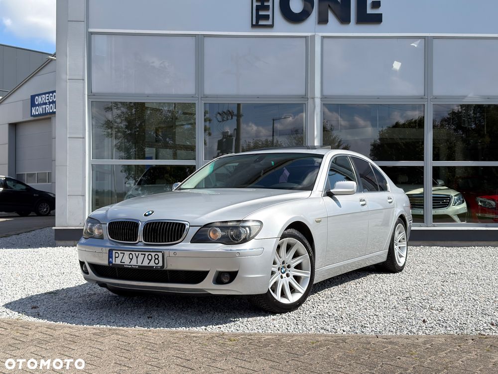BMW Seria 7 730d - 6