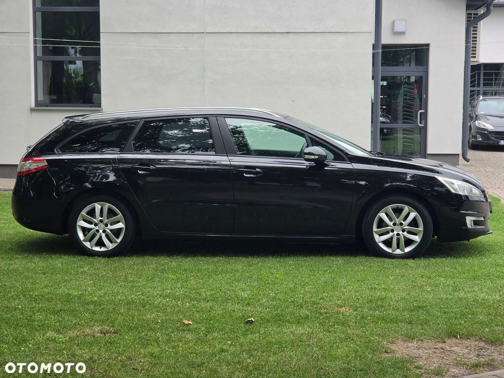 Peugeot 508 e-HDi FAP 110 EGS6 Active - 3