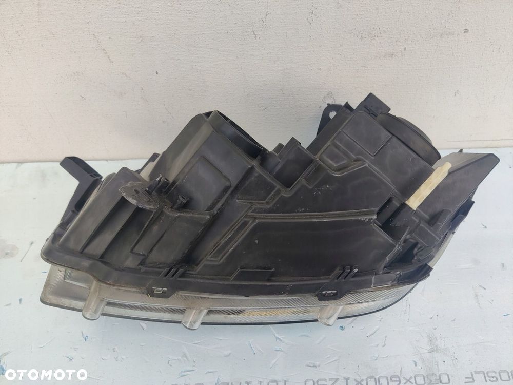 DACIA SANDERO LOGAN LIFT LED LAMPA PRZÓD PRAWA 260103529R - 6
