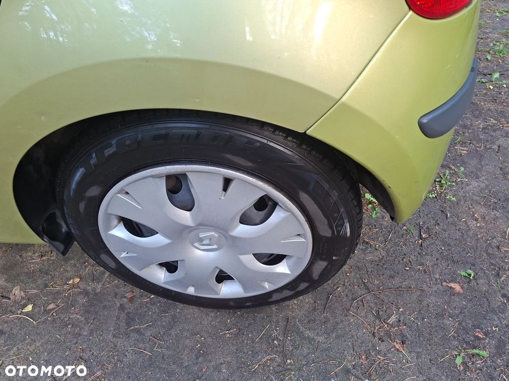 Renault Modus 1.4 Confort Authentique - 14