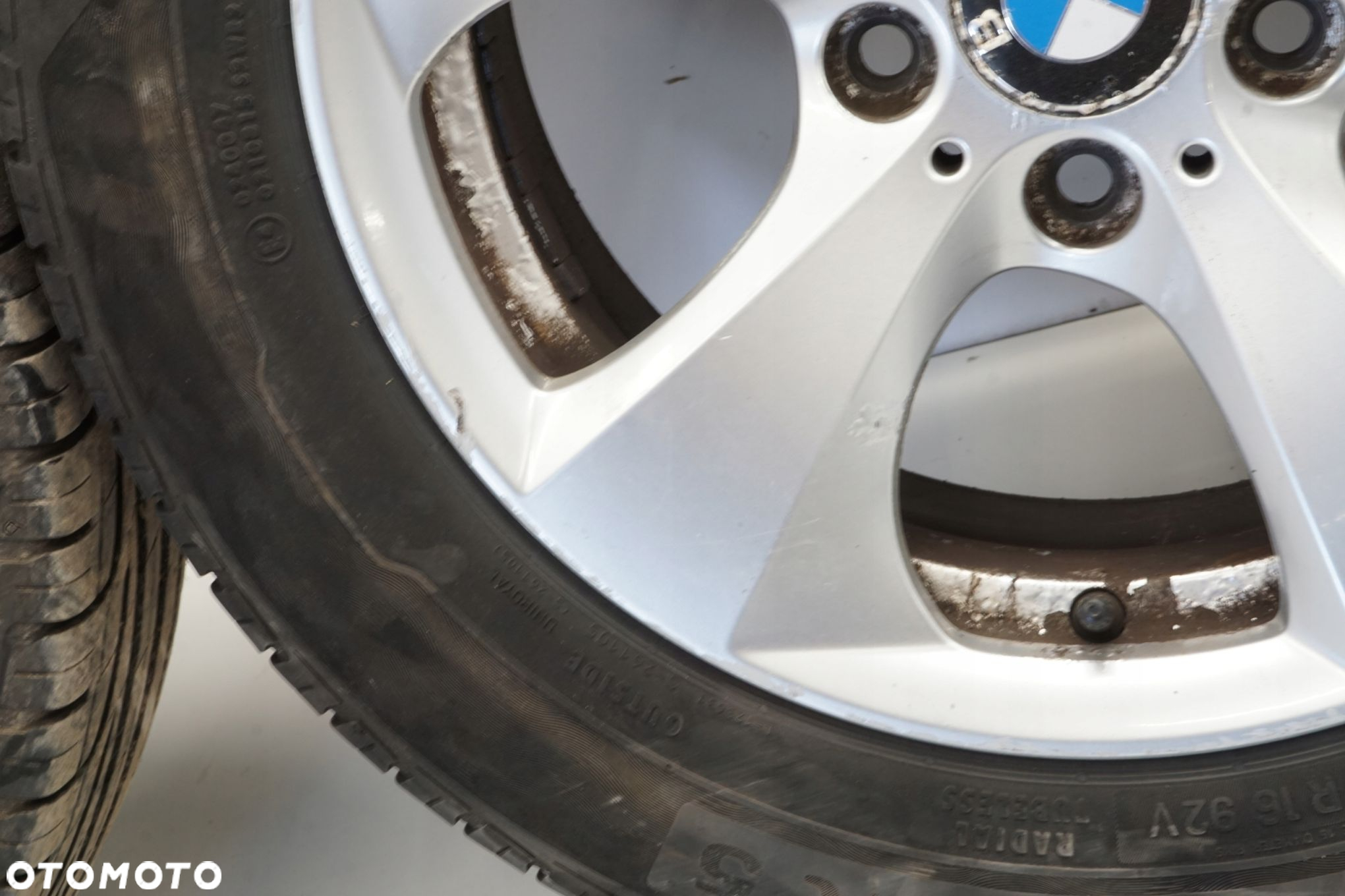 BMW 3 F30 F31 FELGI ALUMINIOWE 16" 5X120 ET31 6795806 - 7