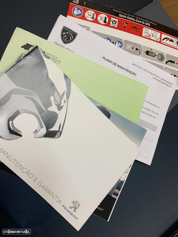 Peugeot e-208 50 kWh Allure Pack - 33