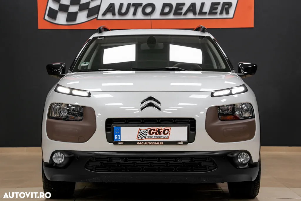 Citroën C4 Cactus e-HDi 92 ETG6 Stop&Start Shine Edition - 16