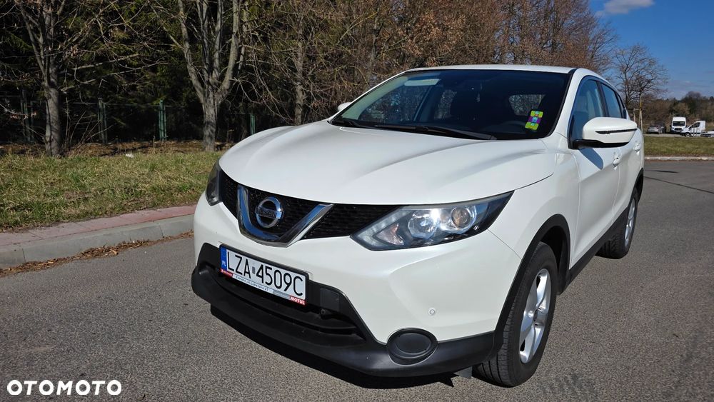 Nissan Qashqai - 8