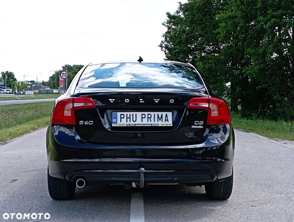 Volvo S60 - 16