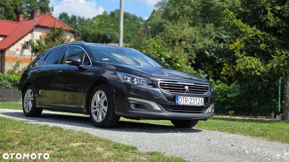 Peugeot 508 2.0 BlueHDi Allure S&S - 19