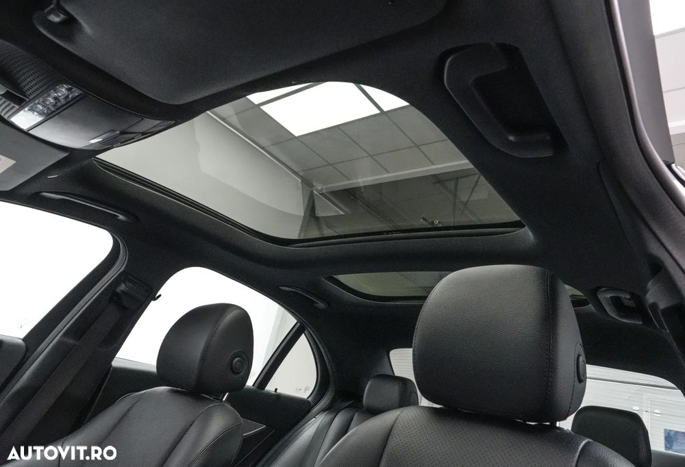 Mercedes-Benz E 200 d 9G-TRONIC Exclusive - 8