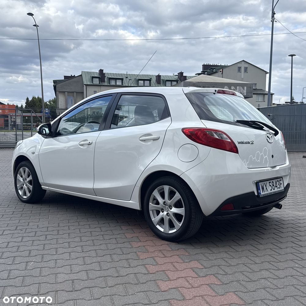 Mazda 2 1.3 MZR Active - 11