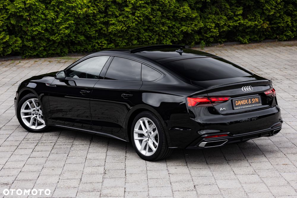 Audi A5 Sportback 40 TFSI S tronic S line - 10