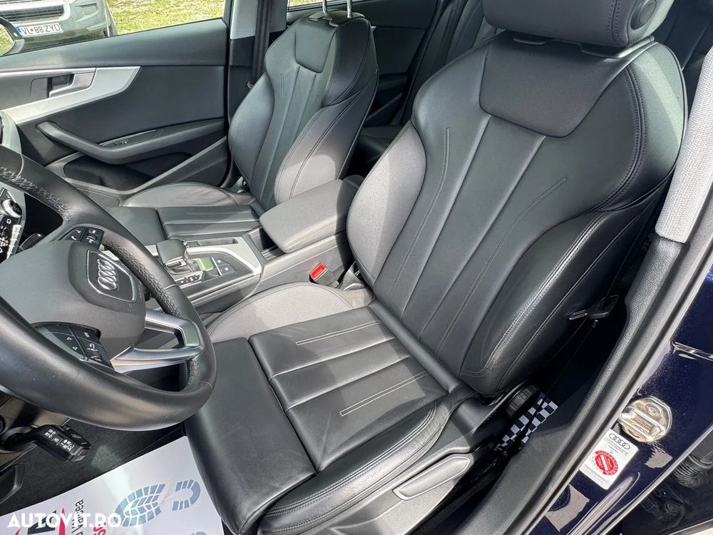 Audi A4 Avant 2.0 40 TDI S tronic MHEV Advanced - 23