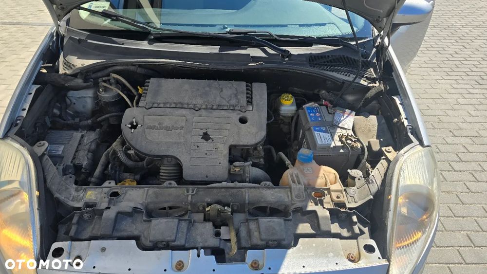 Fiat Grande Punto 1.3 Multijet 16V Active - 9