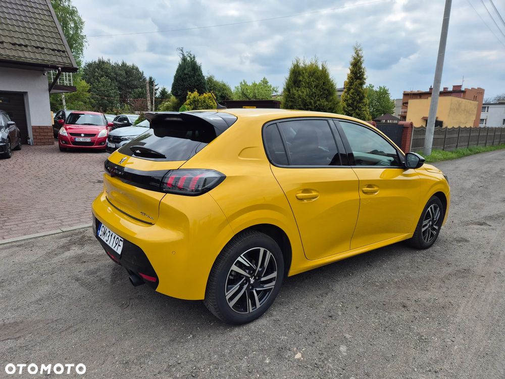 Peugeot 208 1.2 PureTech Allure S&S - 7