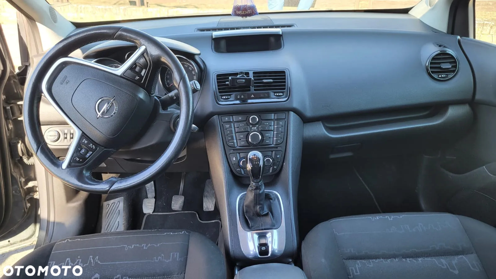 Opel Meriva 1.4 Active - 9