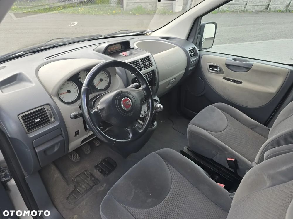 Fiat Scudo L2 (5-Si.) Panorama Executive - 13