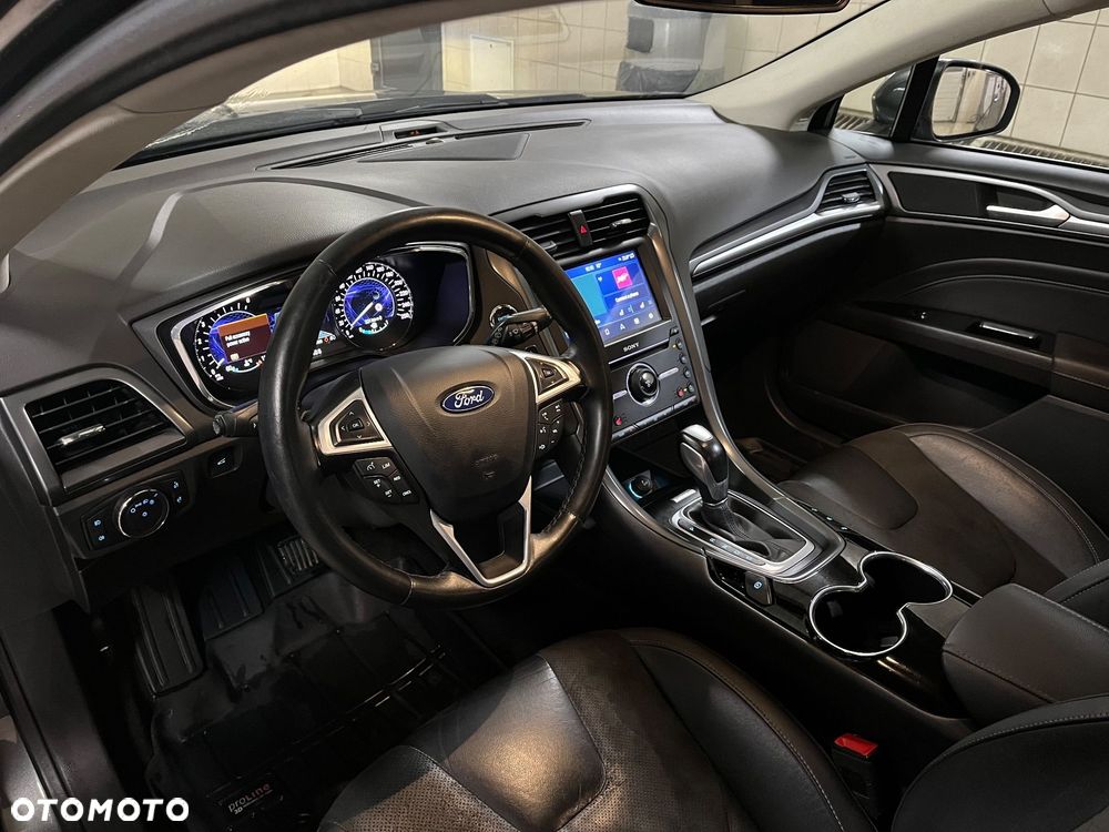 Ford Mondeo 2.0 TDCi Bi-Turbo Titanium PowerShift - 6