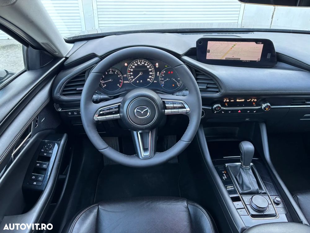 Mazda 3 e-Skyactiv G122 AT MHEV Plus - 3
