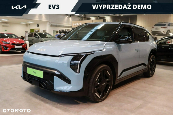 Kia EV3