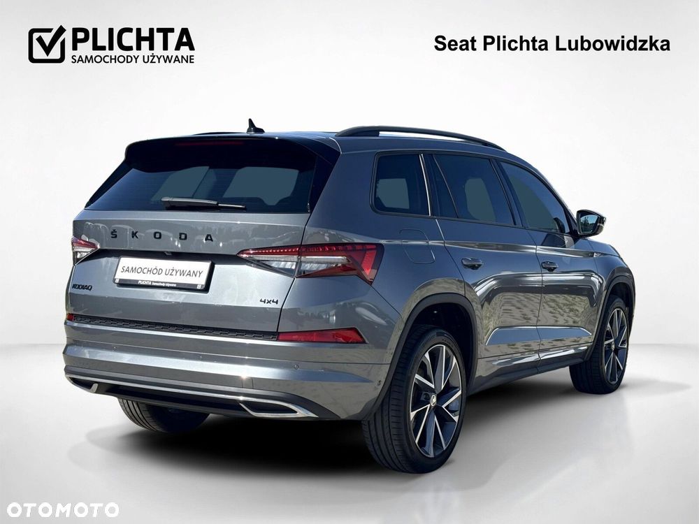 Skoda Kodiaq - 6