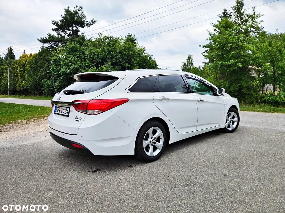 Hyundai i40 i40cw 2.0 Premium - 12
