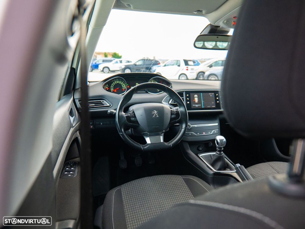 Peugeot 308 1.5 BlueHDi Business Line - 19