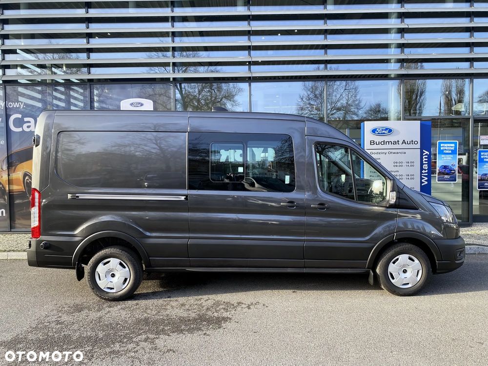 Ford Transit Brygadowy Trend L3 - 4