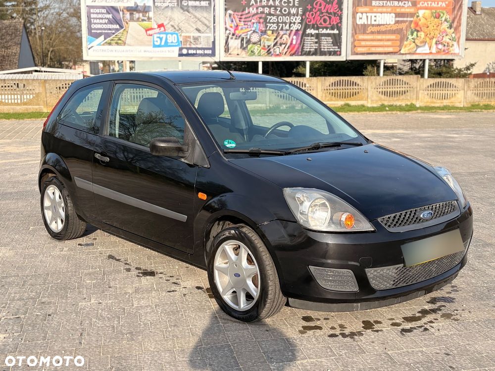 Ford Fiesta 1.3 - 2