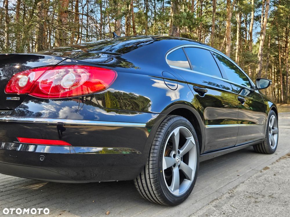 Volkswagen Passat CC 2.0 TSI Automatik - 18