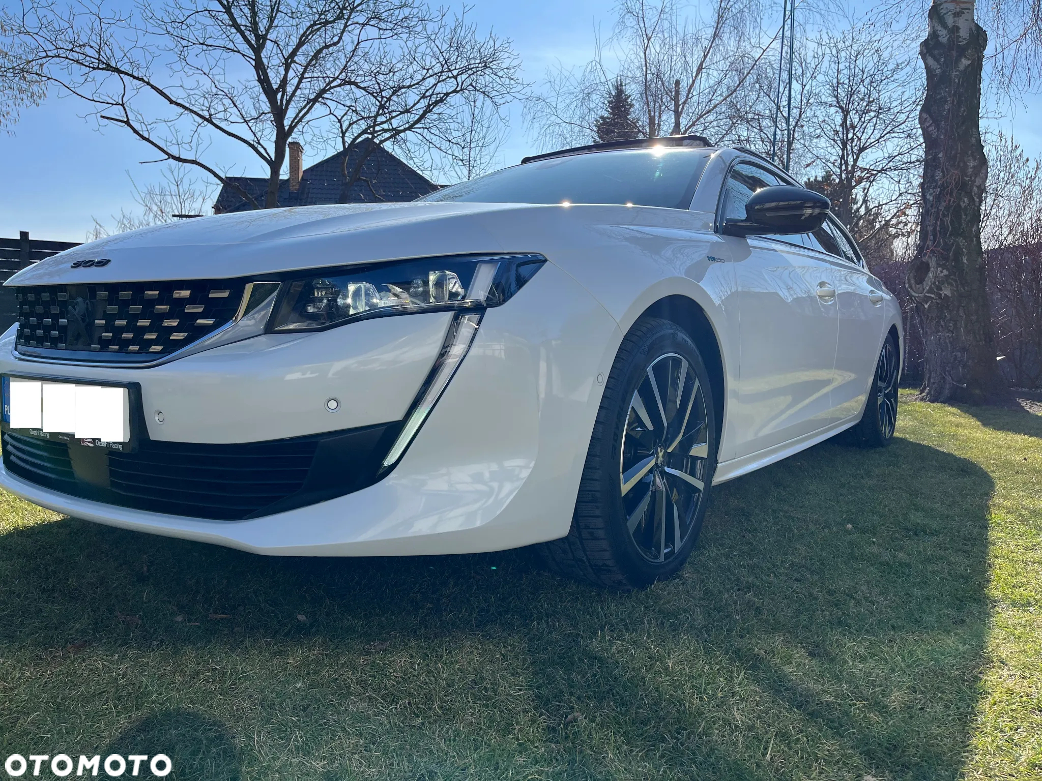 Peugeot 508 SW Plug-In Hybrid 180 e-EAT8 GT - 5