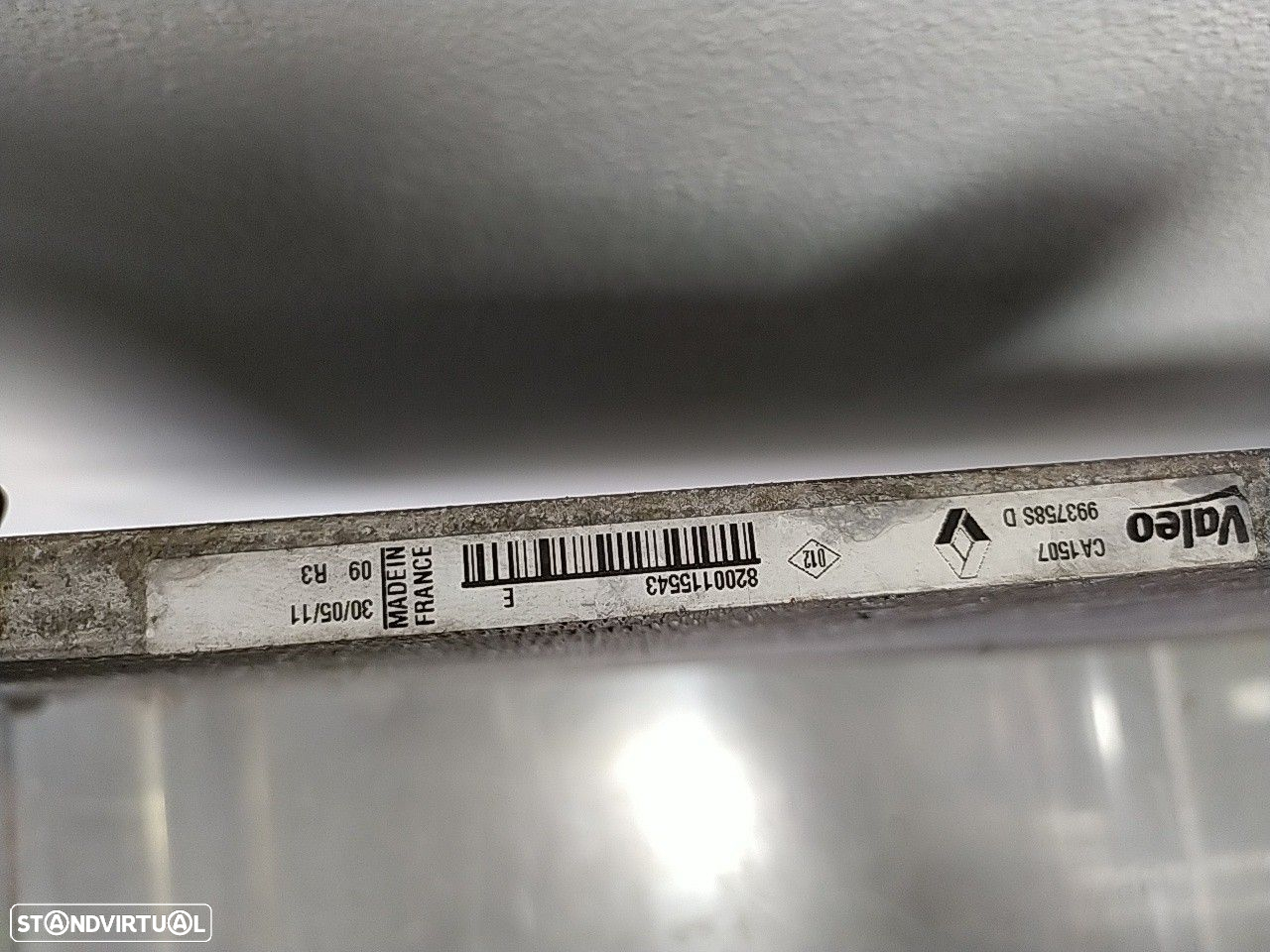 Radiador Ar Condicionado Renault Megane Ii Caixa/Combi (Km_) - 5