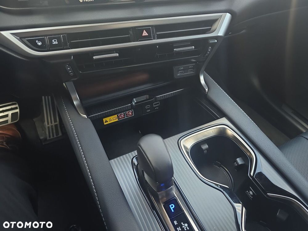 Lexus RX - 30