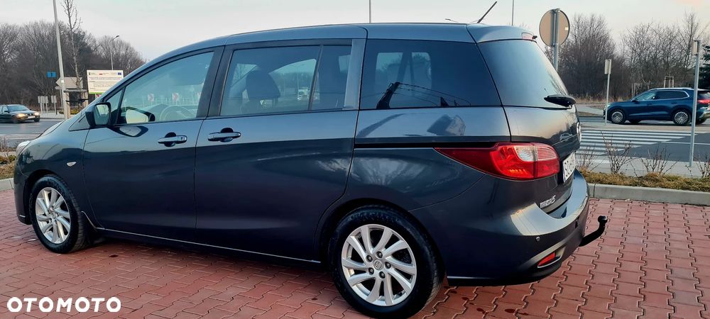 Mazda 5 1.6 MZ-CD Center-Line - 10