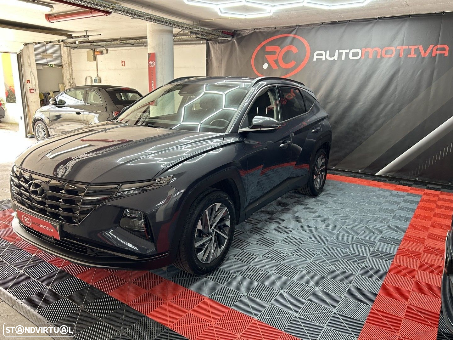 Hyundai Tucson 1.6 CRDi Premium - 3