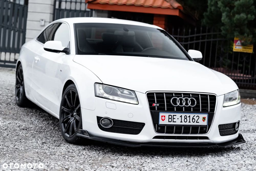 Audi A5 Coupé 2.0 TFSI - 1