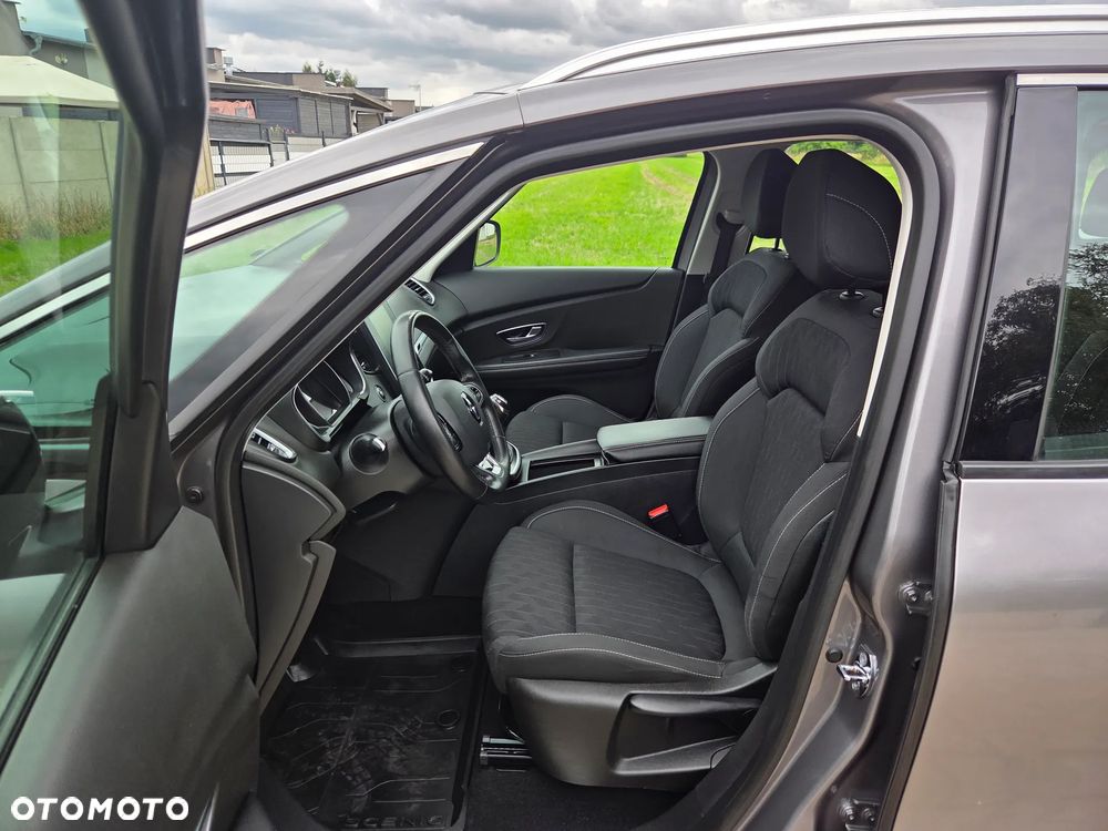 Renault Grand Scenic TCe 140 GPF LIMITED - 9
