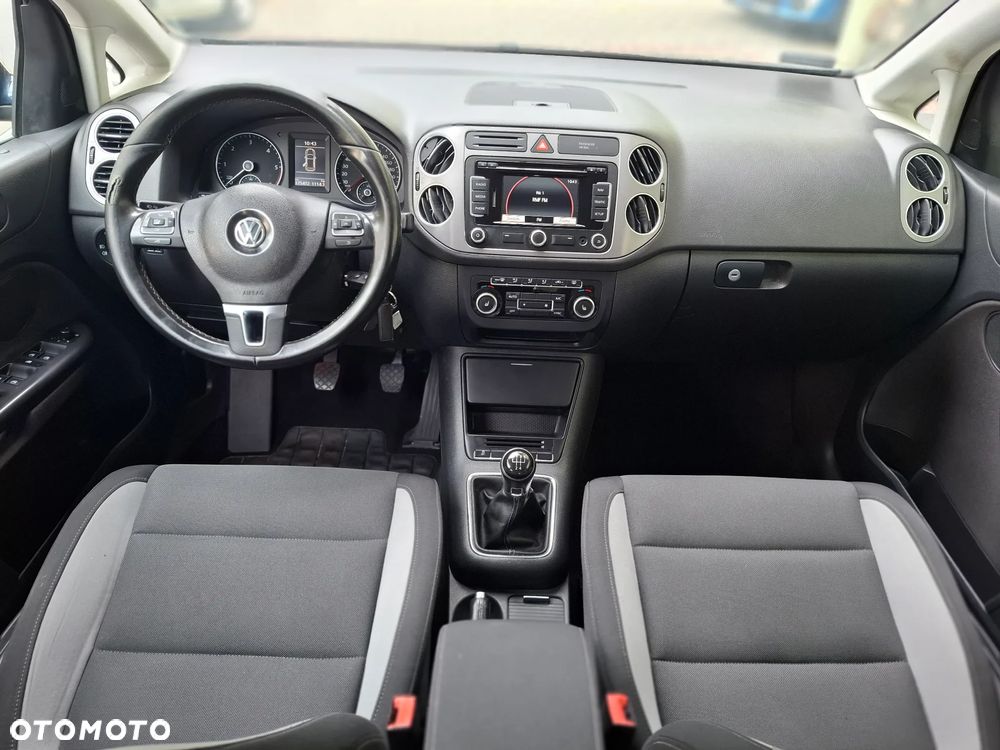 Volkswagen Golf Plus 1.6 TDI Comfortline - 9