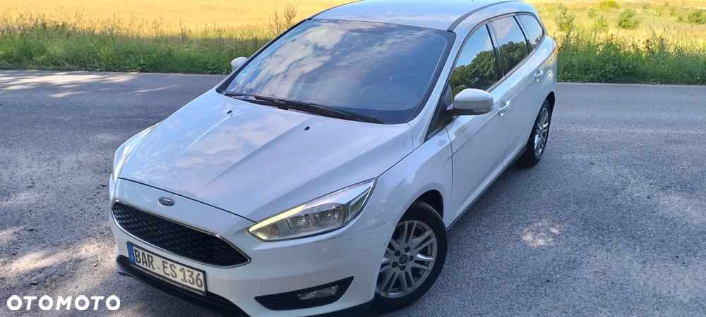 Ford Focus 2.0 EcoBlue Start-Stopp-System ACTIVE VIGNALE - 2