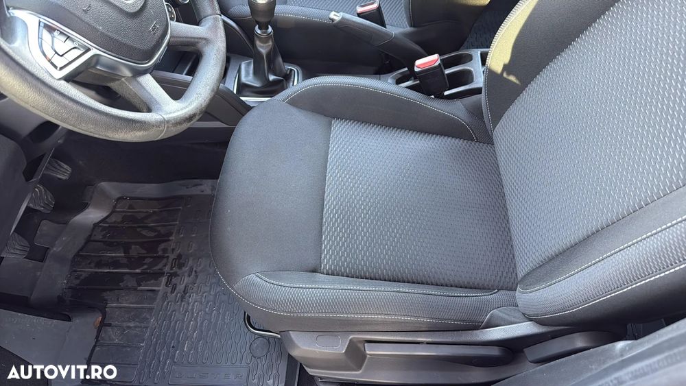 Dacia Duster Blue dCi 115 4WD Comfort - 11