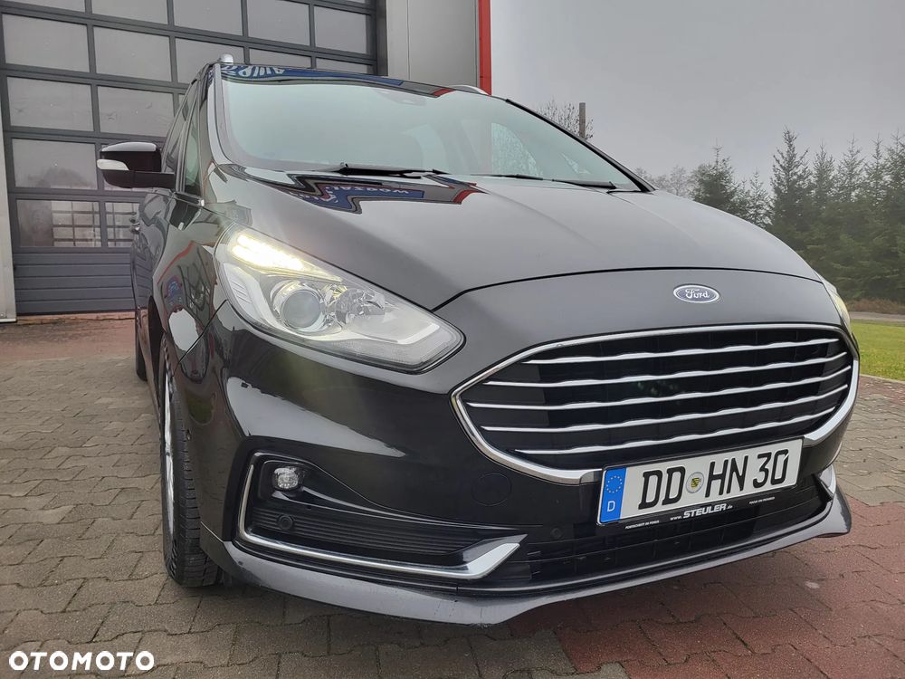 Ford Galaxy 2.0 EcoBlue Titanium - 2