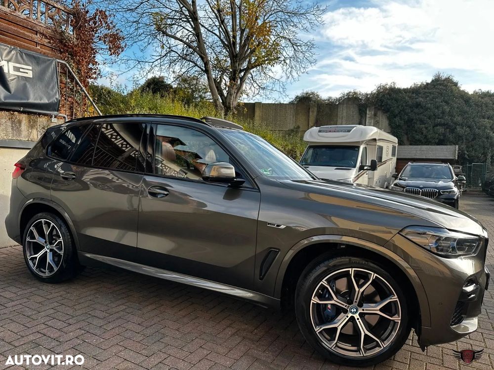 BMW X5 xDrive45e AT PHEV - 28