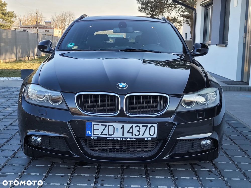 BMW Seria 3 318d DPF - 12