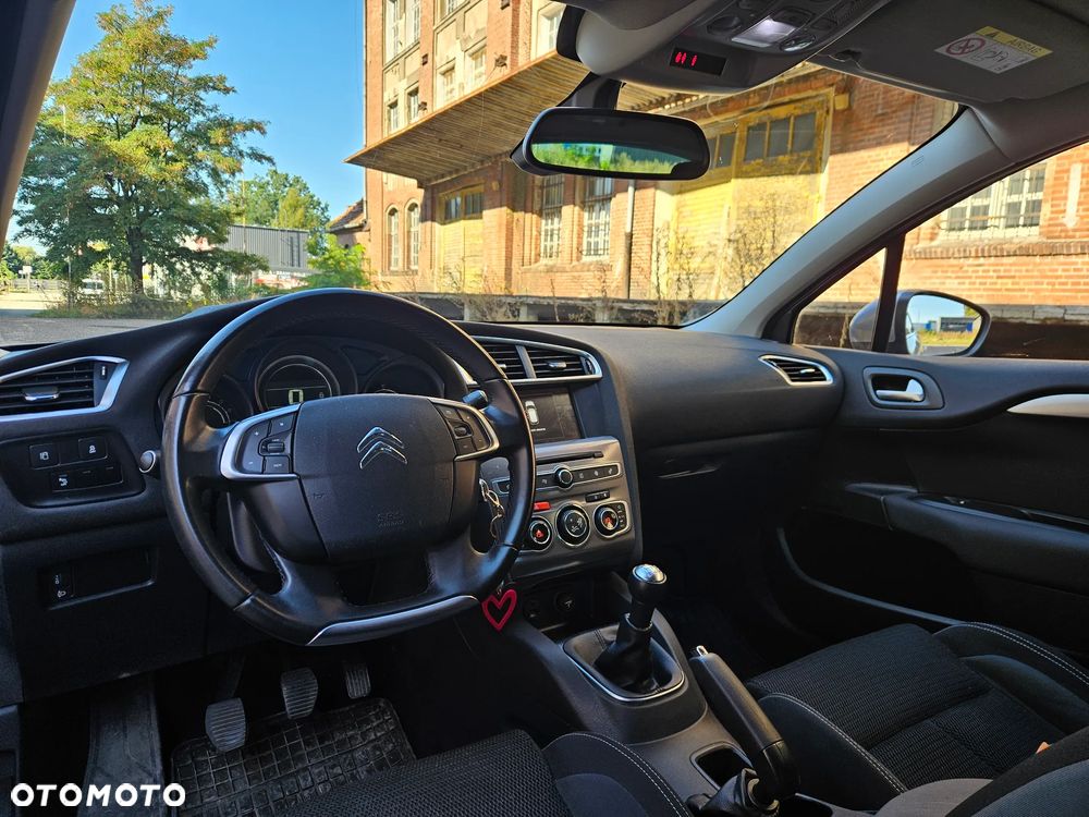 Citroën C4 1.6 BlueHDi Feel Edition - 19