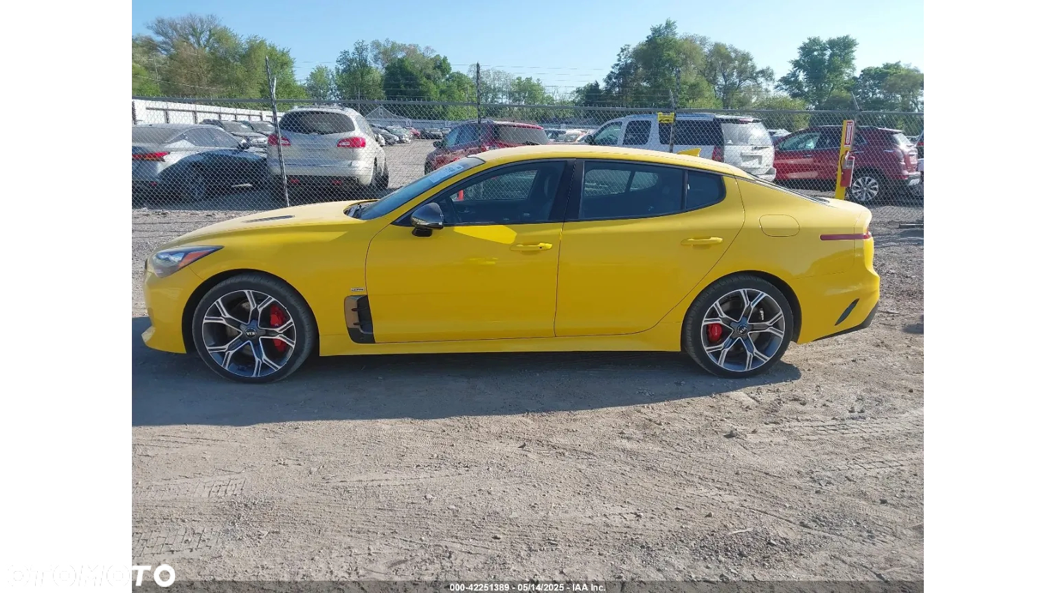 Kia Stinger - 3