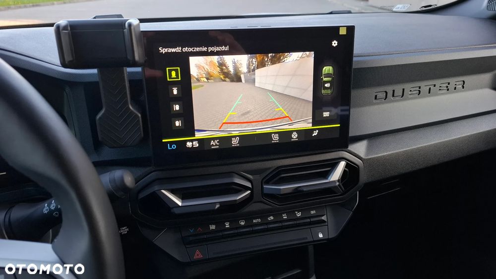 Dacia Duster 1.6 Full Hybrid 140 Journey MMT - 16