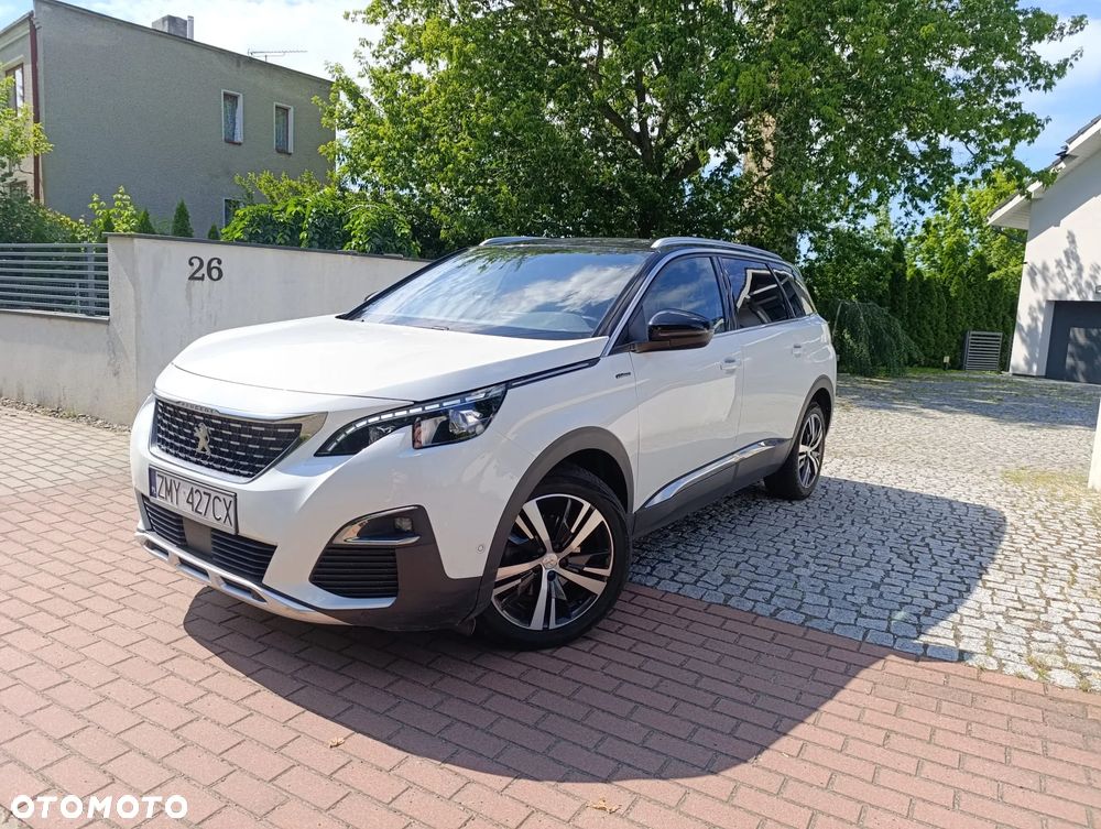 Peugeot 5008 1.5 BlueHDi GT S&S - 23