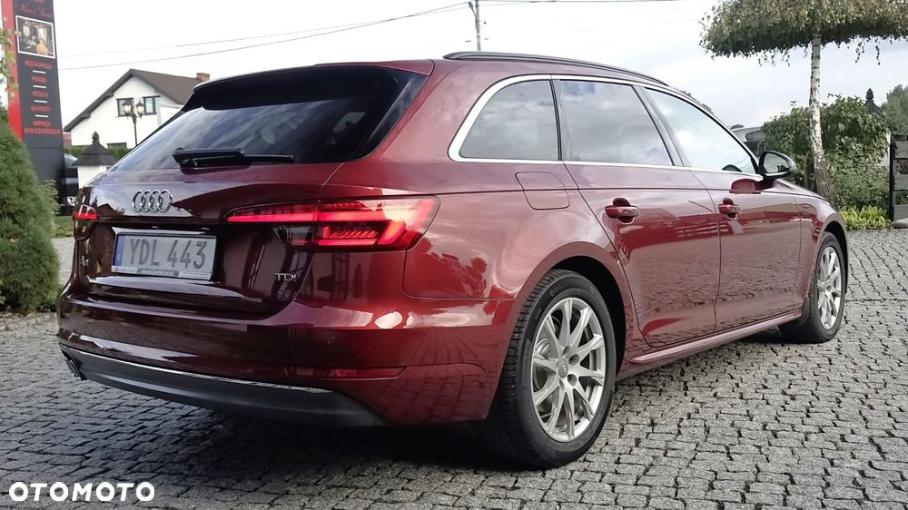Audi A4 - 14